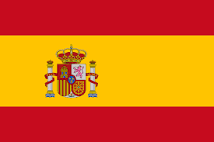 Spanish Bandera de España flag